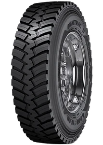 GOODYEAR 13 R22.5 OMNITRAC D HD 158/156K M+S 3PSF TL