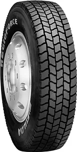 FULDA 205/75 R17.5 REGIOFORCE 124/122M M+S 3PSF TL
