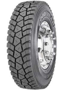 GOODYEAR 12.00 R20 OMNITRAC MSD II 154/150K M+S 3PSF TT