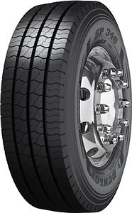 DUNLOP 265/70 R17.5 SP346 139/136M M+S 3PSF TL