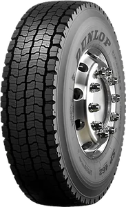 Dunlop 315/80R22.5 SP462 156L154M 3PSF