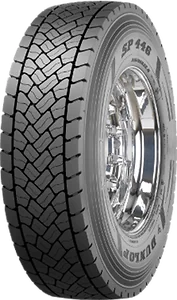 Dunlop 315/70R22.5 SP446 154L152M 3PSF