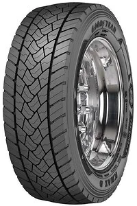 GOODYEAR 295/60 R22.5 KMAX D A 150K149L M+S 3PSF TL