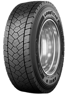 GOODYEAR 315/60 R22.5 KMAX D G3 152/150L M+S 3PSF TL
