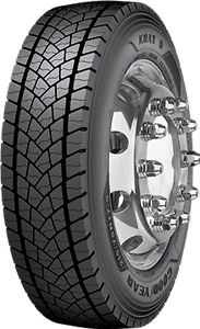 GOODYEAR 205/75 R17.5 KMAX D 124M126G M+S 3PSF TL