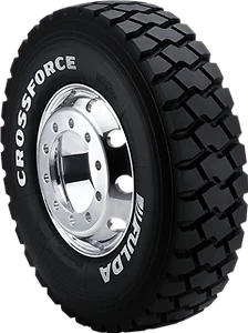 FULDA 13 R22.5 CROSSFORCE 156/150G M+S TL