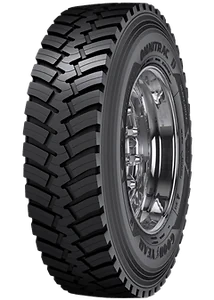 GOODYEAR 12 R22.5 OMNITRAC D HD 152/148K M+S 3PSF TL