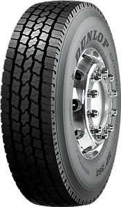 Dunlop 385/65R22.5 SP362 160K158L 3PSF