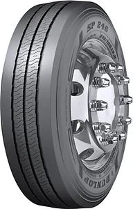 Dunlop 245/70R17.5 SP246 143J146F 3PSF