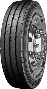GOODYEAR 13 R22.5 OMNITRAC S 156/150K M+S 3PSF TL