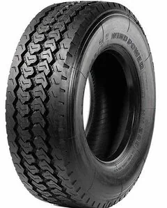 WINDPOWER 425/65 R22.5 WGC28 165K M+S 3PSF TL