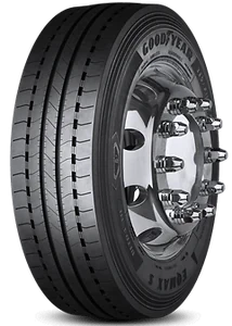GOODYEAR 315/60 R22.5 EQMAX S ULTRA 156/150L M+S 3PSF TL