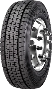 GOODYEAR 9.5 R17.5 REGIONAL RHD II 129/127M M+S 3PSF TL