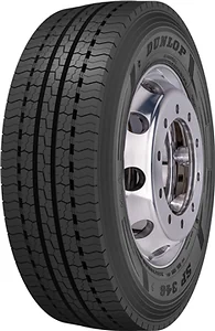 DUNLOP 315/60 R22.5 SP346 PLUS HL 154/148L M+S 3PSF TL