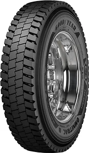 GOODYEAR 325/95 R24 OMNITRAC D HD 162/160K M+S 3PSF TL