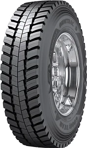 GOODYEAR 13 R22.5 OMNITRAC D 156/150K M+S 3PSF TL
