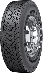 GOODYEAR 295/80 R22.5 KMAX D G2 152/148M M+S 3PSF TL