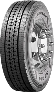Dunlop 315/80R22.5 SP346 156L154M 3PSF