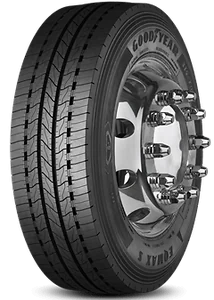 GOODYEAR 315/60 R22.5 EQMAX S HL 154/148L M+S 3PSF TL