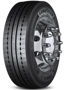 GOODYEAR 385/65 R22.5 EQMAX S ULTRA HL 164K158L M+S 3PSF TL