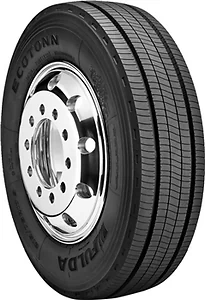 FULDA 245/70 R17.5 ECOTONN 143/141J M+S 3PSF TL