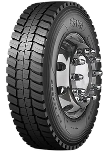 SAVA 315/80 R22.5 ORJAK MSD 2 156/150K M+S 3PSF TL