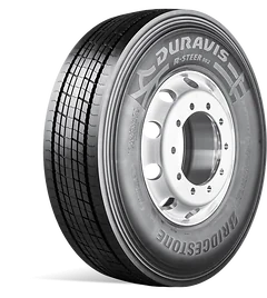 BRIDGESTONE 265/70 R17.5 R-STEER 002 138M136M M+S 3PSF TL